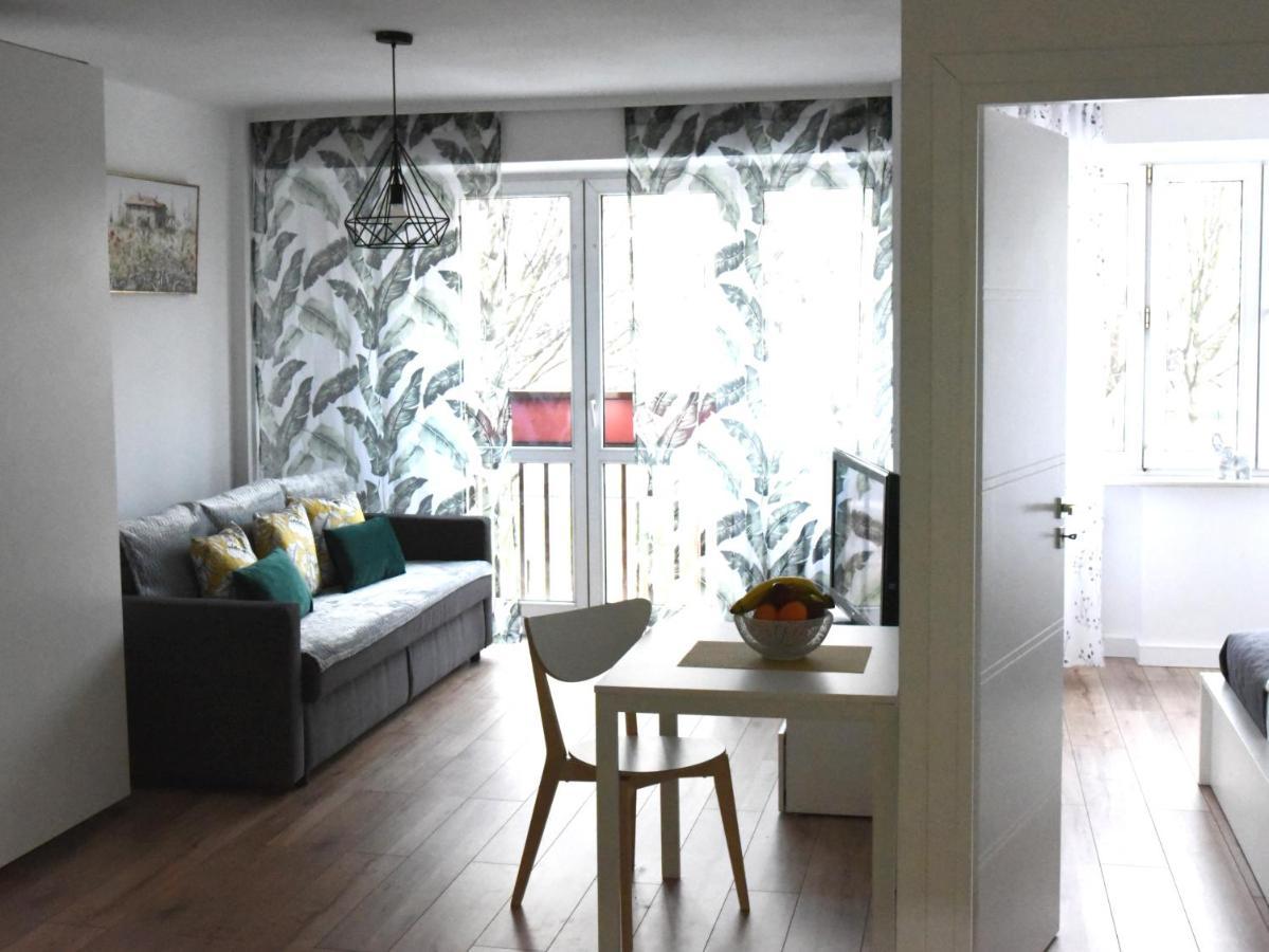 Crystal Apartment Катовіце Екстер'єр фото