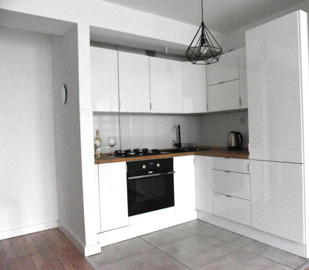 Crystal Apartment Катовіце Екстер'єр фото